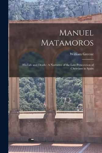 Cover image for Manuel Matamoros