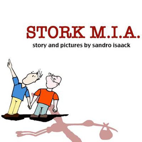 Cover image for Stork M.I.A.