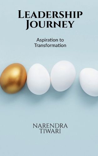 Cover image for Leadership Journey