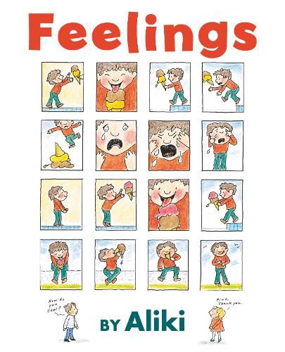 Cover image for Feelings