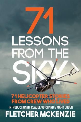 Cover image for 71 Lessons From The Sky