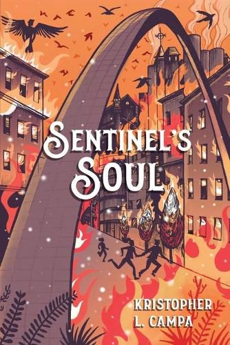 Cover image for Sentinel's Soul