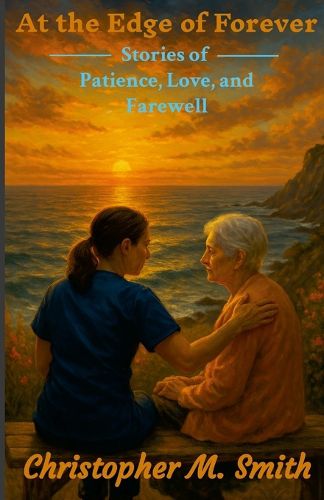 Cover image for At the Edge of Forever