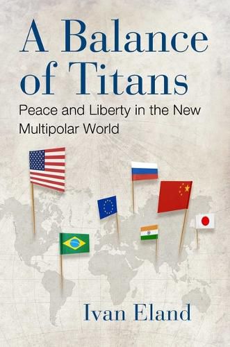 Cover image for A Balance of Titans