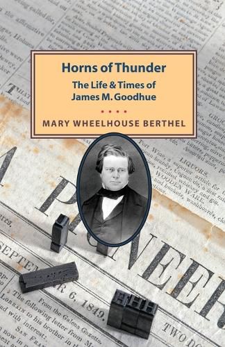 Cover image for Horns of Thunder