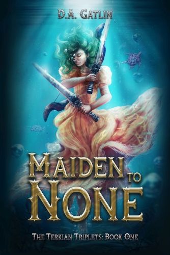 Cover image for Maiden to None