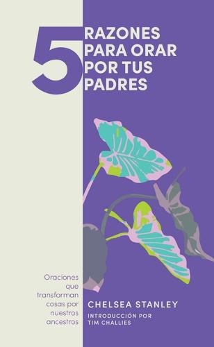 Cover image for 5 razones para orar por tus padres