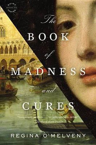 Cover image for The Book of Madness and Cures