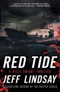 Cover image for Red Tide: A Billy Knight Thriller