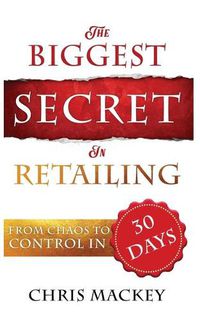 Cover image for The Biggest Secret in Retailing