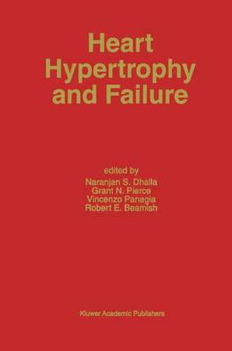 Heart Hypertrophy and Failure