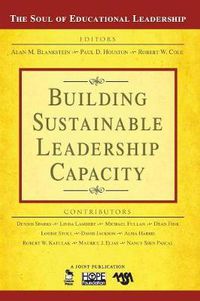 Cover image for Building Sustainable Leadership Capacity