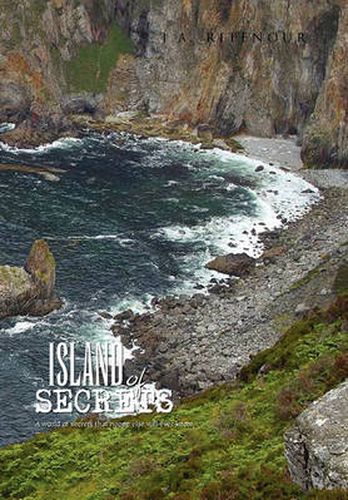 Cover image for Island of Secrets