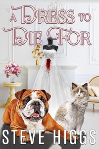 Cover image for A Dress to Die For