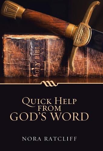 Cover image for Quick Help from God's Word