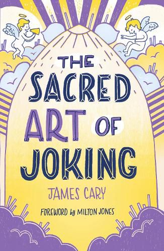 Cover image for The Sacred Art of Joking