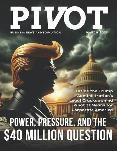 Cover image for Pivot Magazine Issue 33