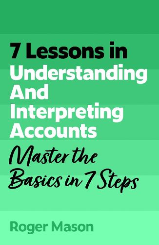 Cover image for 7 Lessons in Understanding Financial Accounts