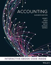 Cover image for Accounting, 11th Edition