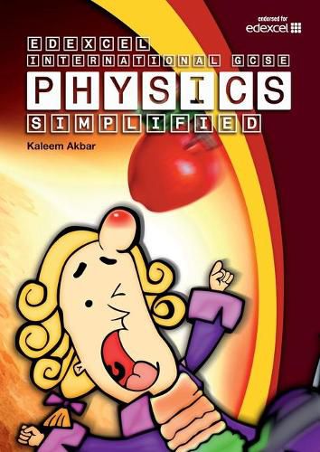 Cover image for New Grade 9-1 Edexcel International GCSE Physics Simplified: Colour Version