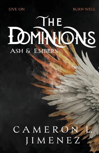 Cover image for The Dominions Ash & Embers