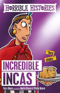Cover image for Incredible Incas