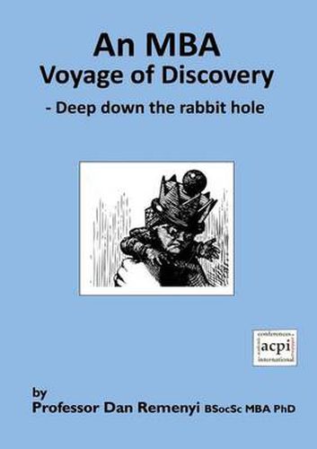 Cover image for An MBA Voyage of Discovery