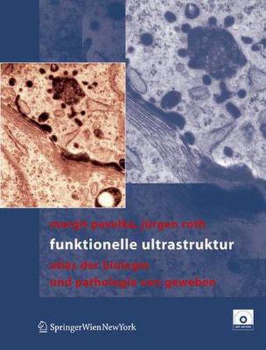 Cover image for Funktionelle Ultrastruktur: Atlas der Biologie und Pathologie von Geweben