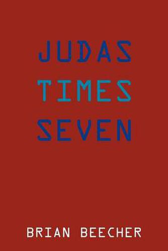 Cover image for Judas Times Seven