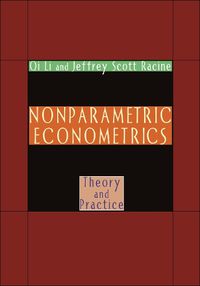 Cover image for Nonparametric Econometrics