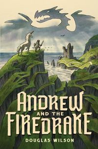 Cover image for Andrew and the Firedrake