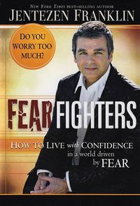 Cover image for Fear Fighters