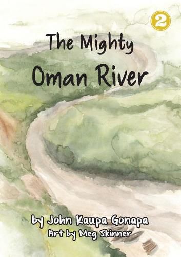 Cover image for The Mighty Oman River