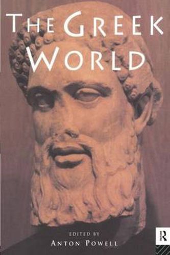 Cover image for The Greek World