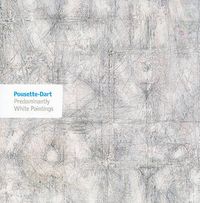 Cover image for Richard Pousette-Dart: Predominantly White Paintings