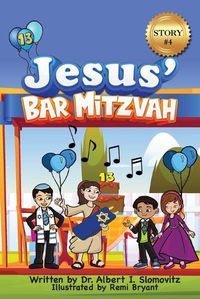 Cover image for Jesus' Bar Mitzvah