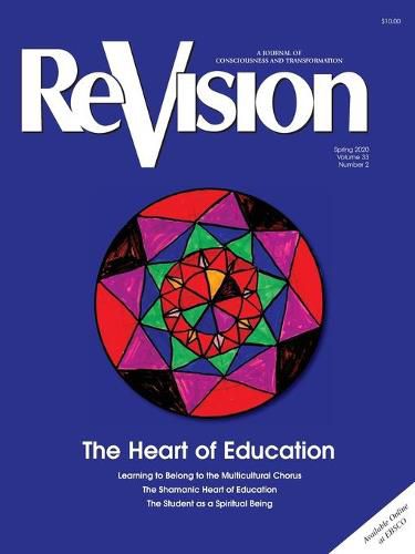 Cover image for The Heart of Education