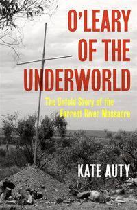 Cover image for O'Leary of the Underworld