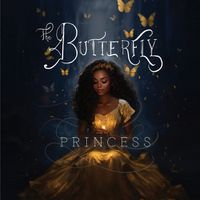 Cover image for The Butterfly Princess