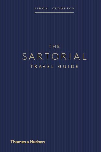 Cover image for The Sartorial Travel Guide