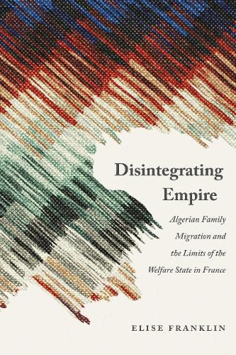 Cover image for Disintegrating Empire