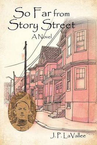 Cover image for So Far from Story Street