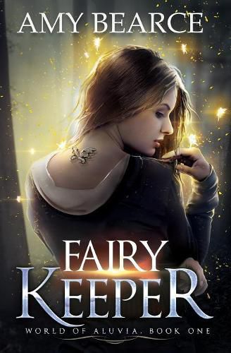 Cover image for Fairy Keeper