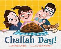 Cover image for Challah Day!