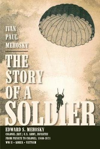 Cover image for The Story of a Soldier