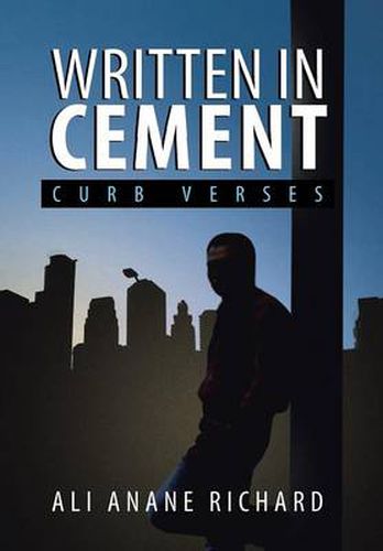 Cover image for Written in Cement: Curb Verses