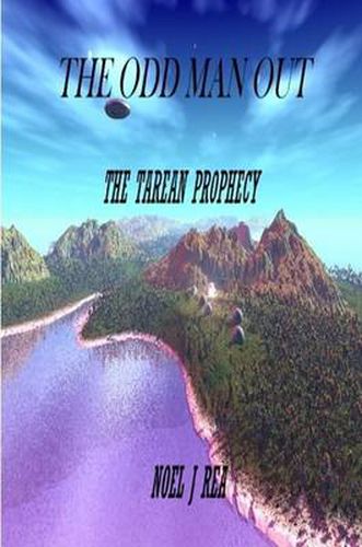 Cover image for THE Odd Man Out -the Tarean Prophecy-