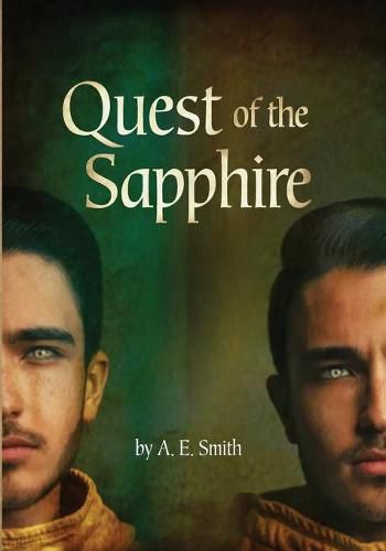 Cover image for Quest of the Sapphire