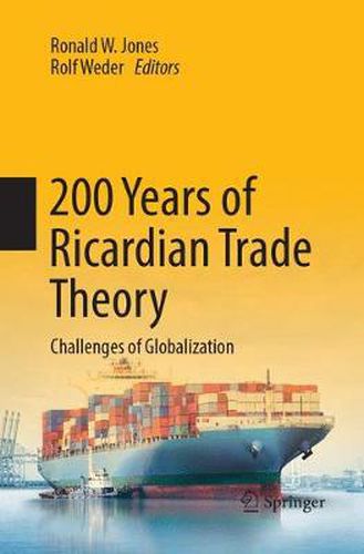 Cover image for 200 Years of Ricardian Trade Theory: Challenges of Globalization