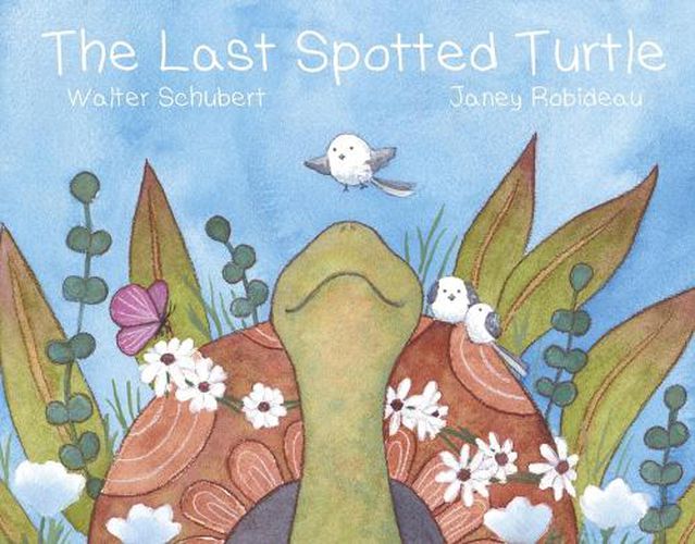 Cover image for The Last Spotted Turtle